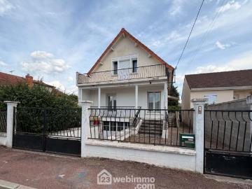 Maison 3 pièces 120 m²