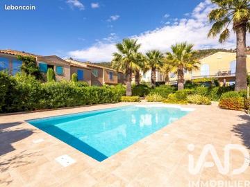 Maison 3 pièces 34 m²