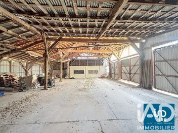 Maison 3 pièces 350 m²