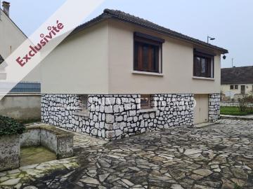 Maison 3 pièces 50 m²