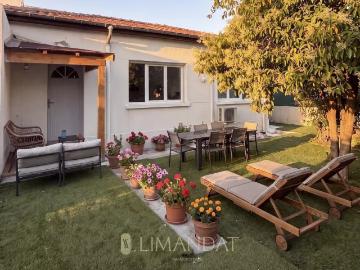 Maison 3 pièces 55 m²