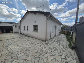 Maison 3 pièces 56 m²