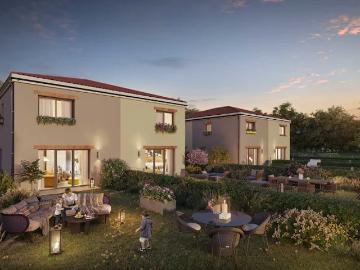 Maison 3 pièces 57 m2