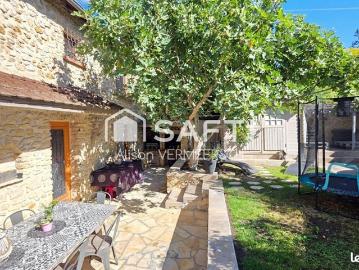 Maison 3 pièces 59 m²