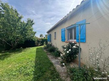 Maison 3 pièces 60 m²