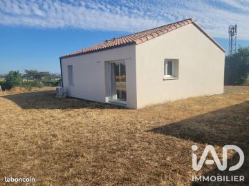 Maison 3 pièces 60 m²