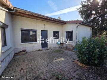 Maison 3 pièces 61 m²
