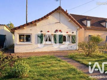 Maison 3 pièces 61 m²