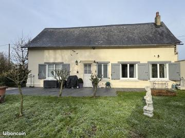 Maison 3 pièces 62 m²