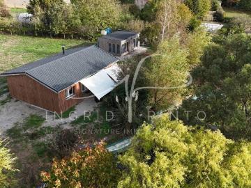 Maison 3 pièces 62 m²