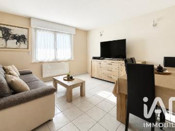 Maison 3 pièces 62 m²