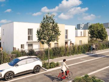 Maison 3 pièces 64 m²