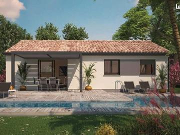 Maison 3 pièces 65 m²
