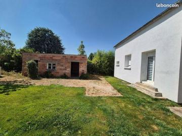 Maison 3 pièces 66 m²