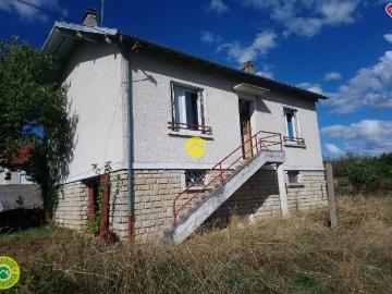 Maison 3 pièces 70 m²