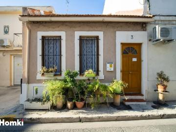 Maison 3 pièces 70 m²