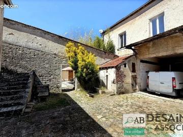 Maison 3 pièces 70 m²