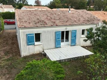Maison 3 pièces 71 m²