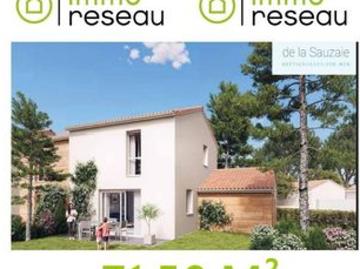 Maison 3 pièces 71 m²