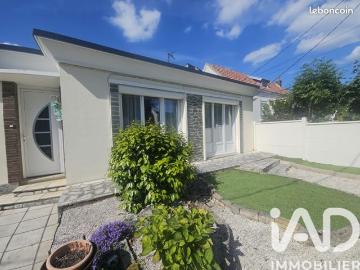 Maison 3 pièces 75 m²