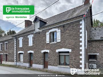 Maison 3 pièces 85 m²