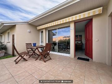 Maison 3 pièces 85 m²