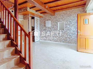 Maison 3 pièces 86 m²
