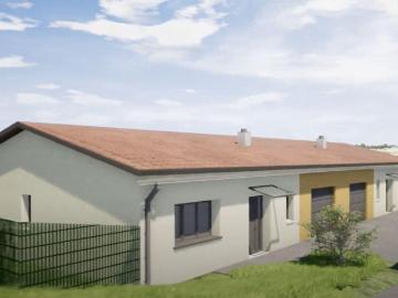 Maison 3 pièces 94 m²