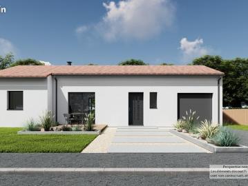 Maison 3 pièces 97 m²