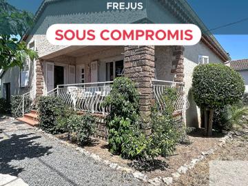 Maison 3 pièces à vendre à Fréjus Secteur La Madeleine...