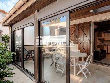 Maison 3 pièces – Secteur Grazel, Gruissan