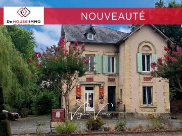 Maison 10 pièces 190 m²