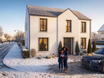 Maison 140 m² Franconville