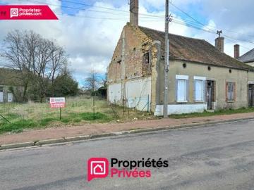 Maison 1 pièce 1 m²