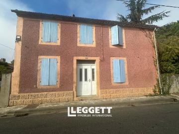 Maison 2 pièces 80 m²