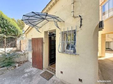 Maison 2 pièces 29 m²