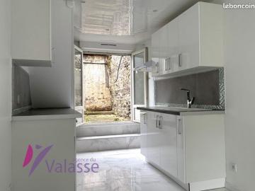Maison 2 pièces 31 m²