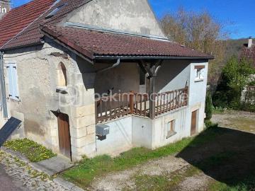 Maison 2 pièces 36 m²