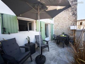 Maison 2 pièces 37 m²