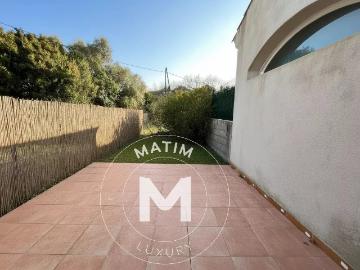 Maison 2 pièces 38 m²