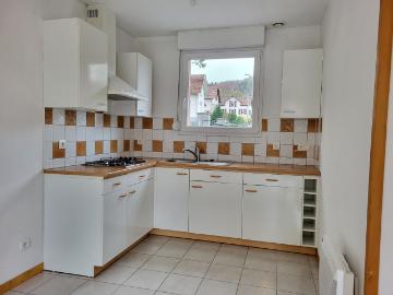Maison 2 pièces de 40m2, 8 impasse de la Croisette 88100 Sai