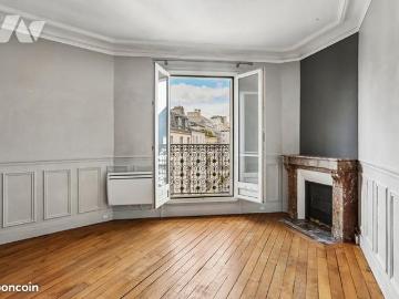 Appartement 2 pièces 46 m²