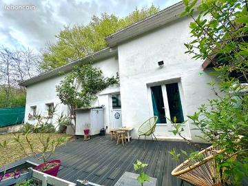 Maison 2 pièces 51 m²