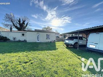 Maison 2 pièces 55 m²