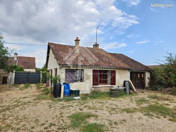 Maison 2 pièces 59 m²