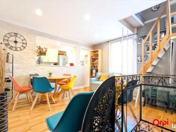 Maison 2 pièces 62 m²
