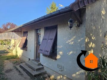 Maison 2 pièces 74 m²