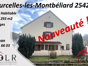 Maison 7 pièces 107 m²