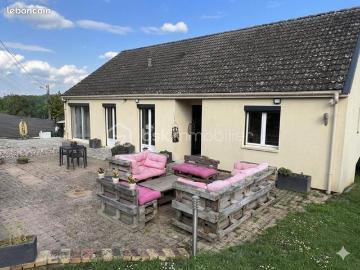 Maison 7 pièces 112 m²
