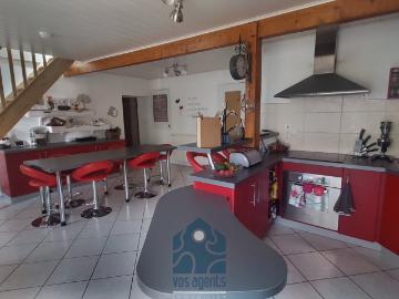Maison 7 pièces 120 m²